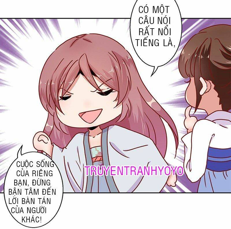 vương gia người thật xấu xa chapter 23.1 10