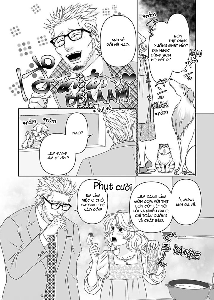 em có ghét đàn ông cơ bắp không ? chapter 7.1 8