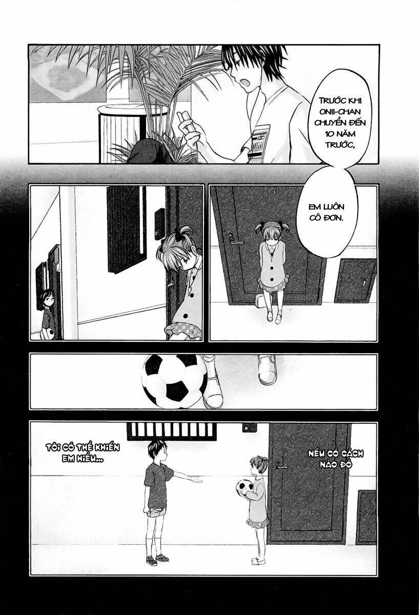 seishun pop! chapter 9 21