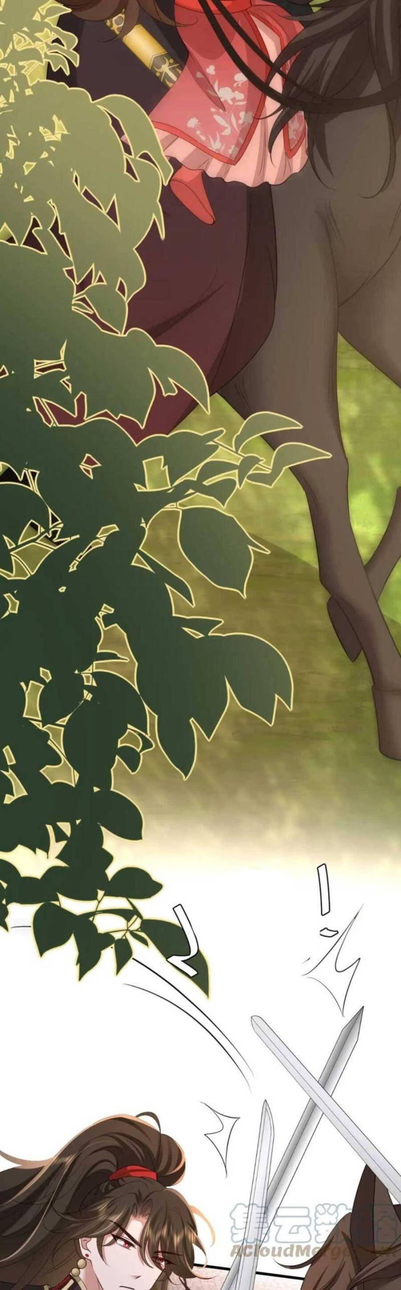 phương thức sinh tồn của công chúa pháo hôi chapter 154 6