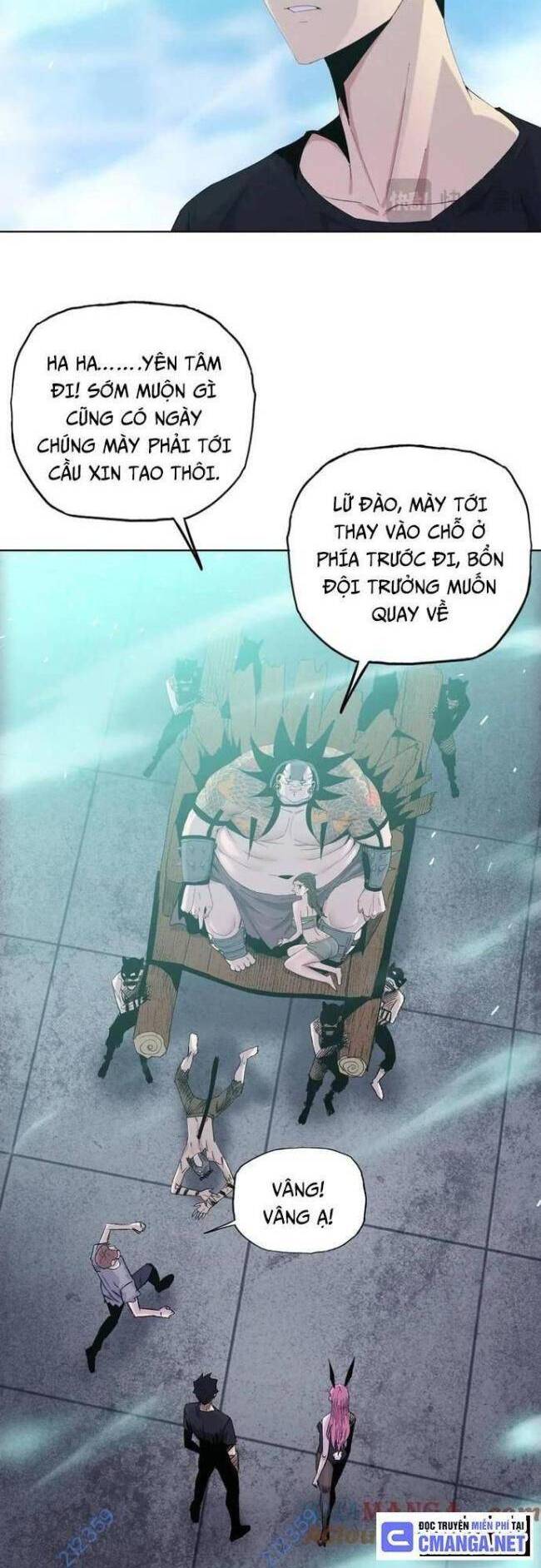 kẻ tàn nhẫn ngày tận thế: bắt đầu dự trữ hàng tỉ tấn vật tư chapter 21 72