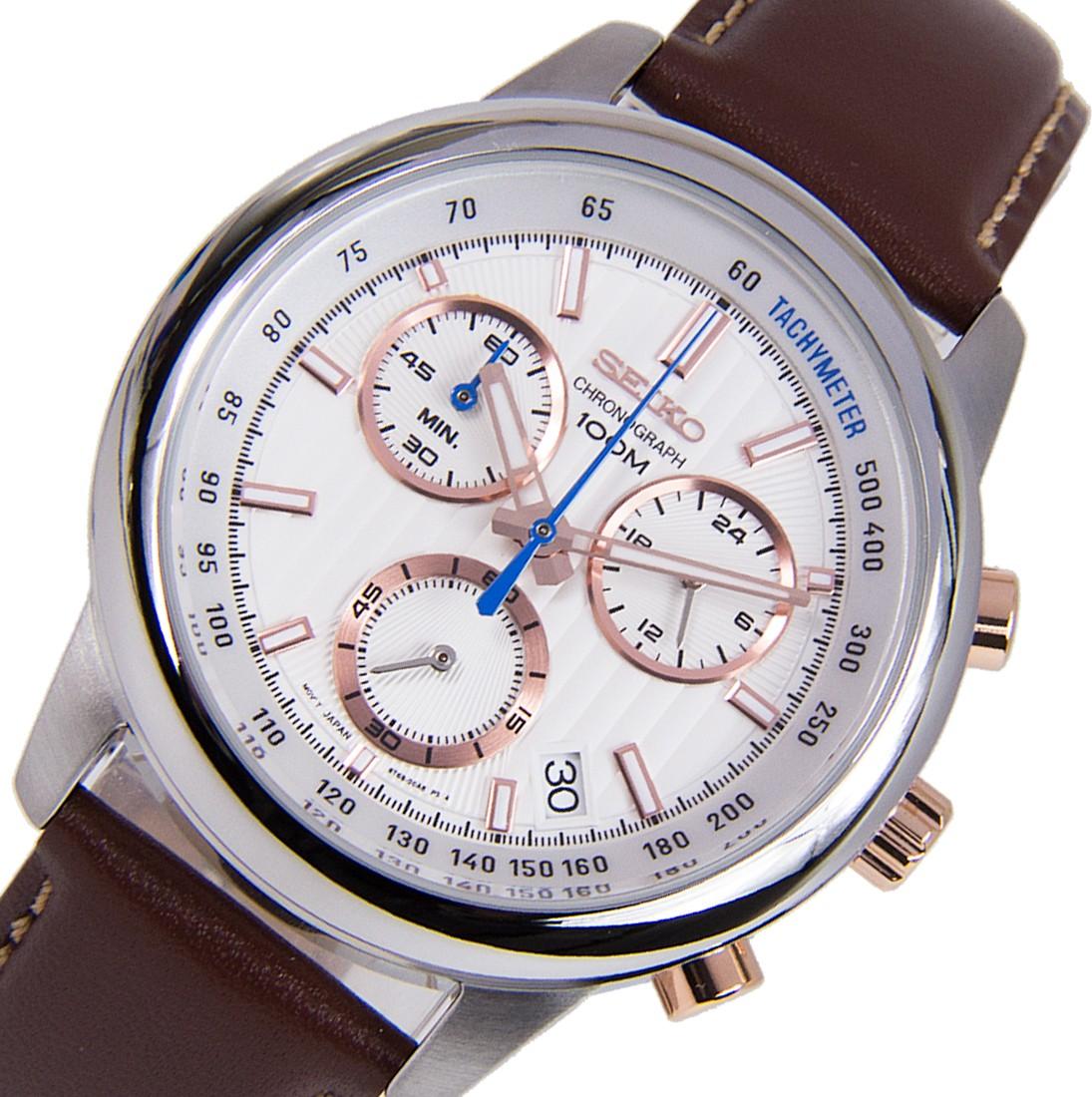 Đồng hồ nam Seiko SSB211P1