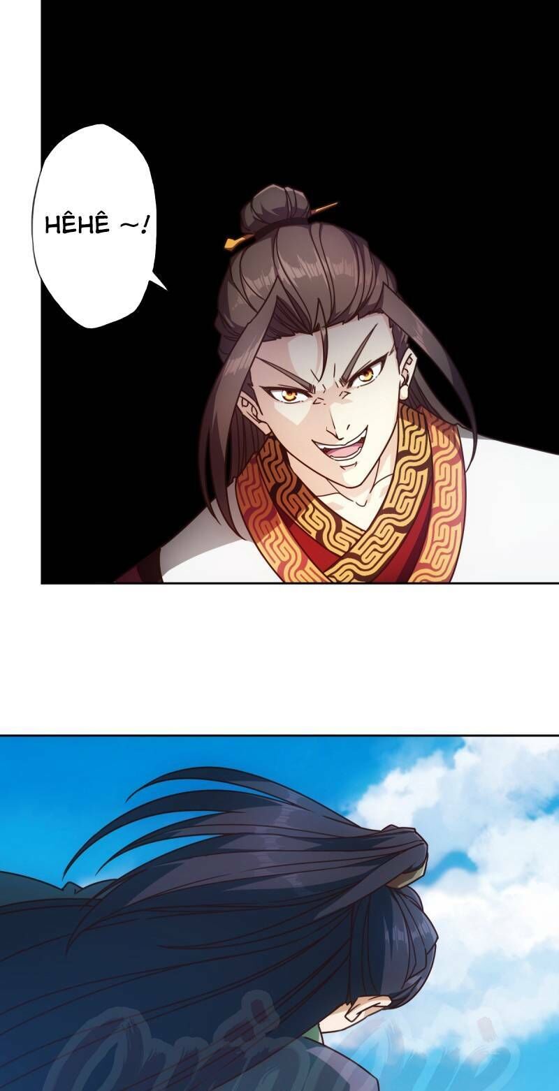 hồng thiên thần tôn chapter 75 13