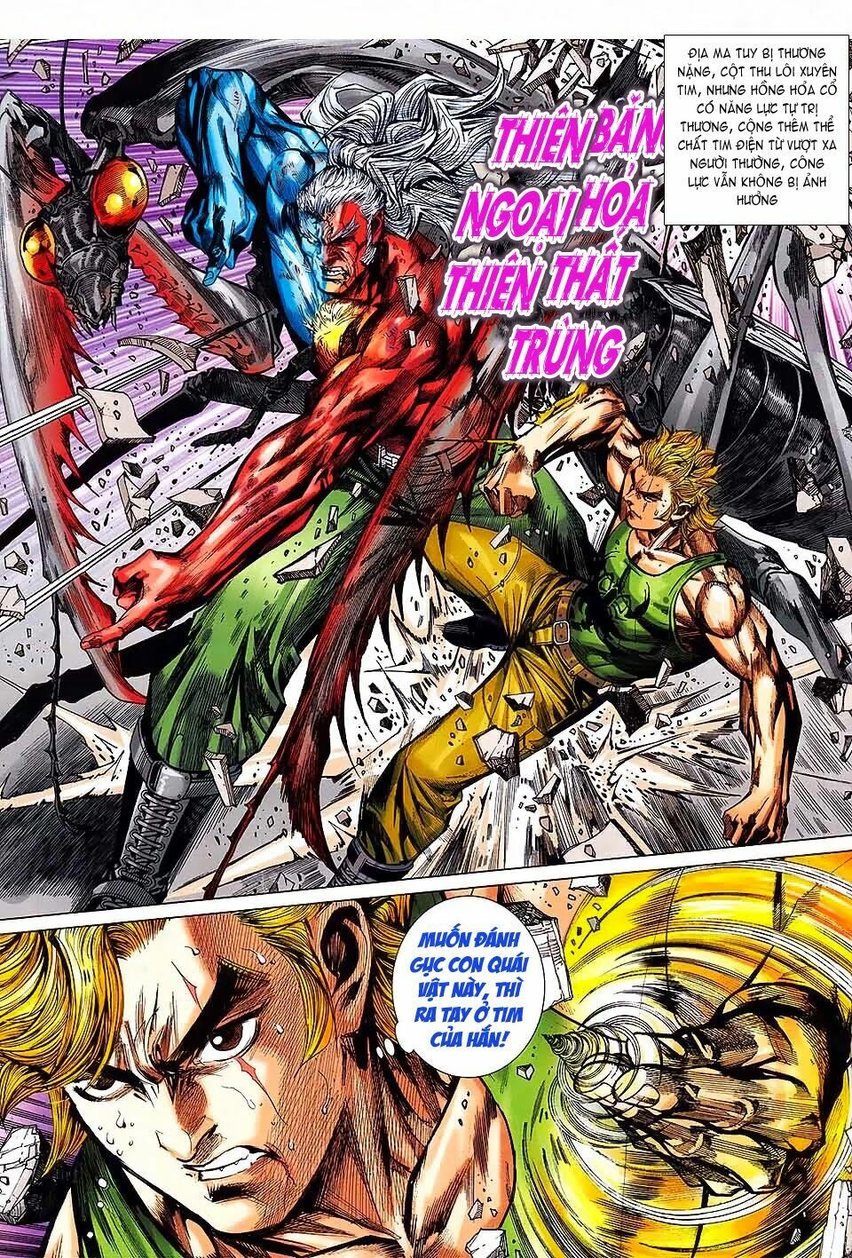 thạch hắc long truyện chapter 55 8