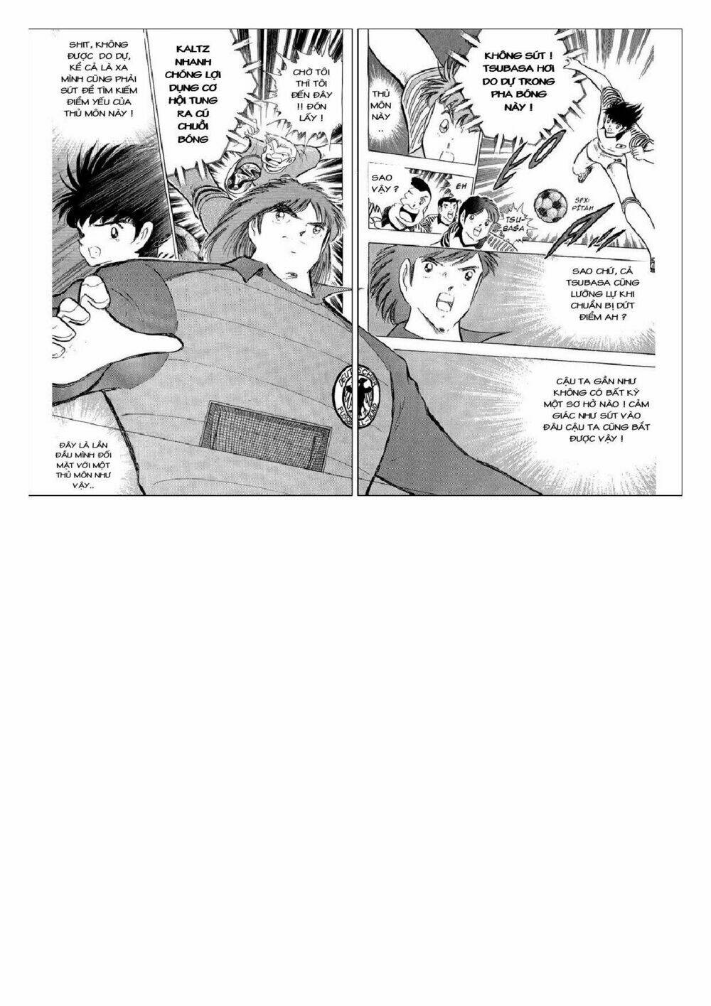 captain tsubasa : j boy's challenge chapter 19 53