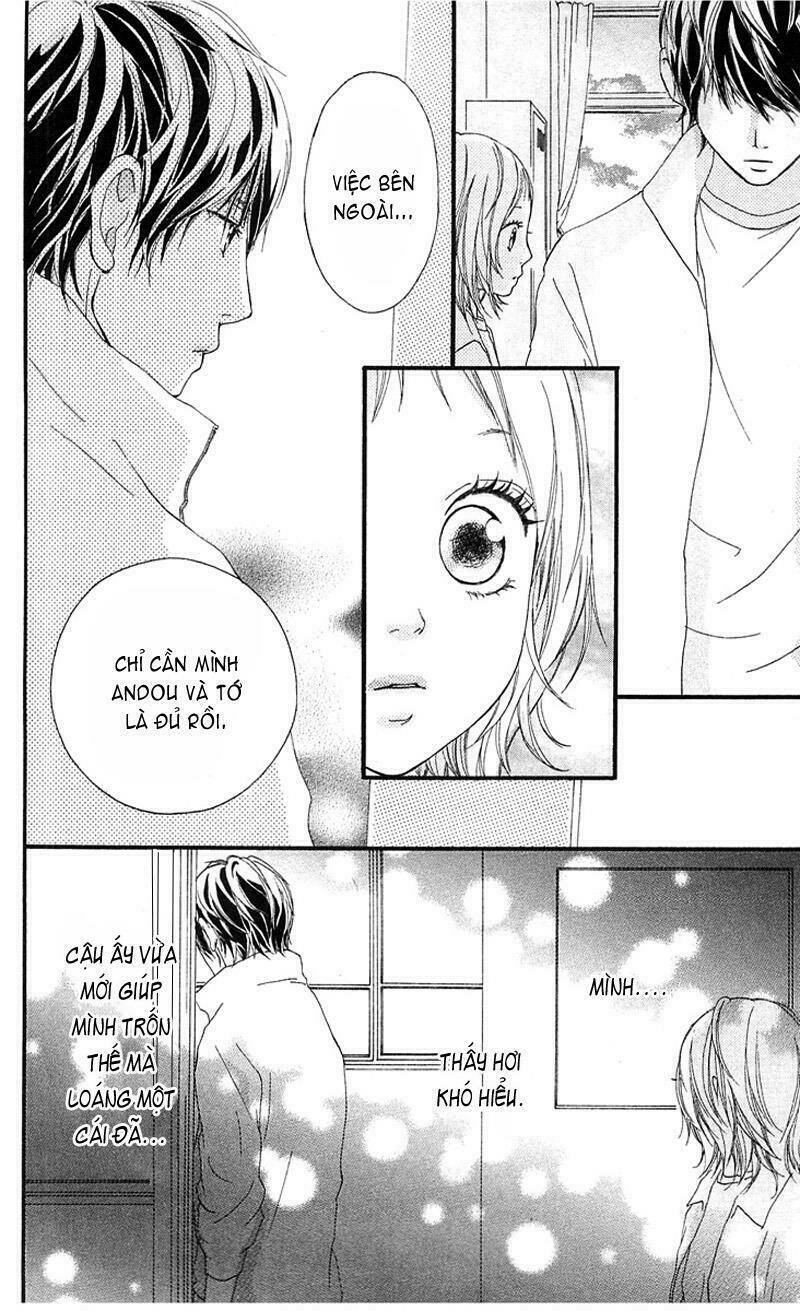 tình yêu học trò chapter 8 6