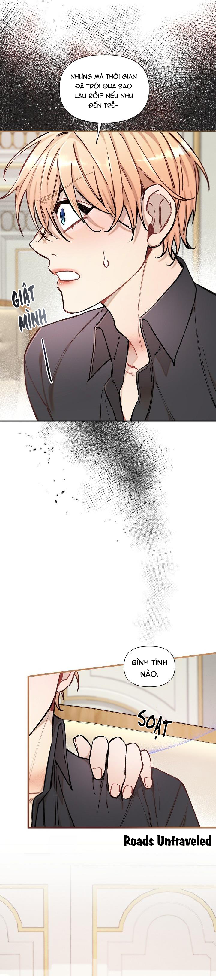 chuyến tàu cuồng loạn chapter 38 11