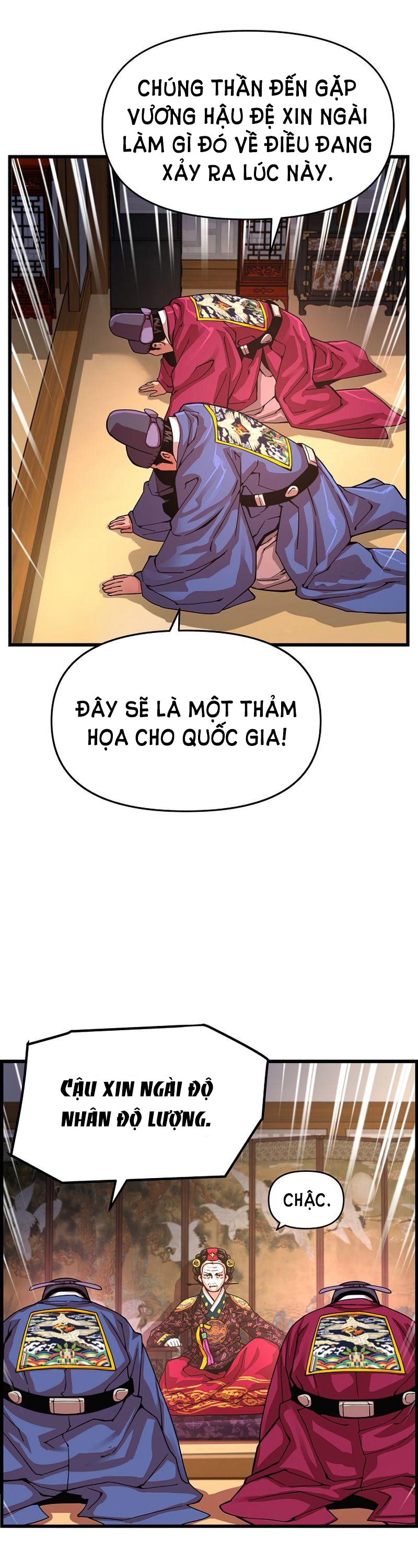 tôi sẽ sống như một hoàng tử chapter 72 7