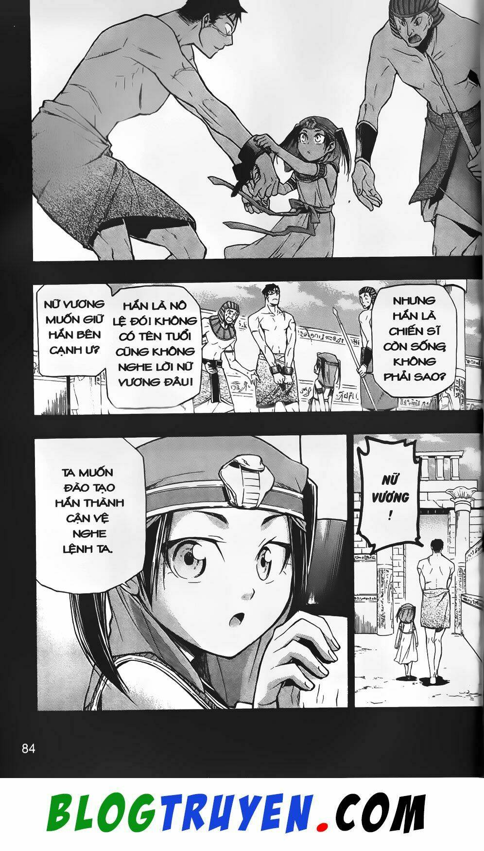 emma đến từ địa phủ chapter 6 13