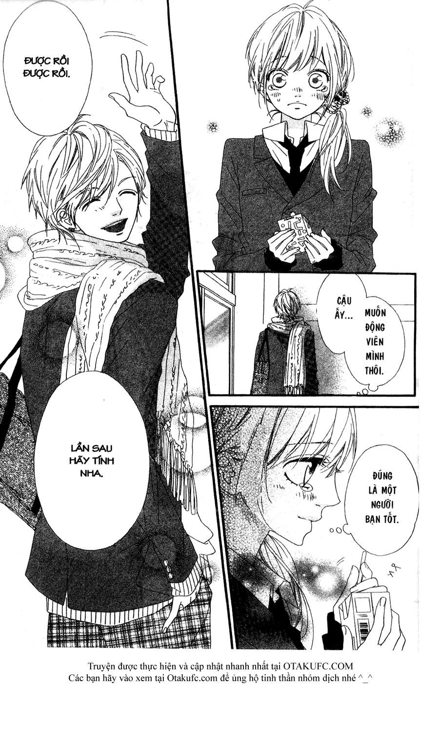 mune ga naru no wa kimi no sei chapter 20 31