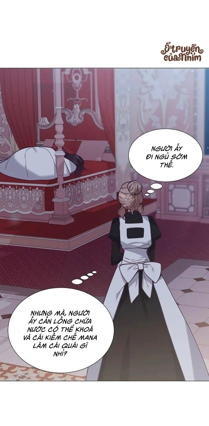 cách để nhân vật phụ phá đảo game hẹn hò chapter 20 38