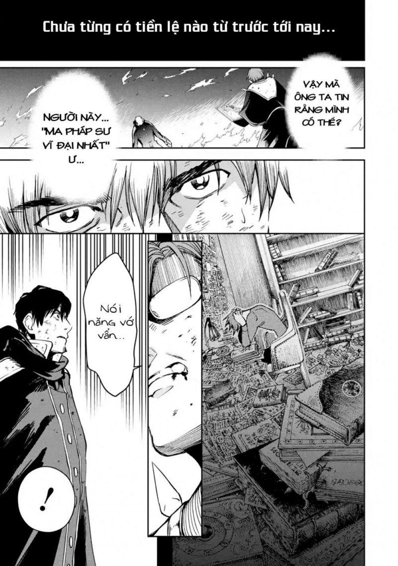 i'm a middle-aged man who got my adventurer license revoked chapter 23 44