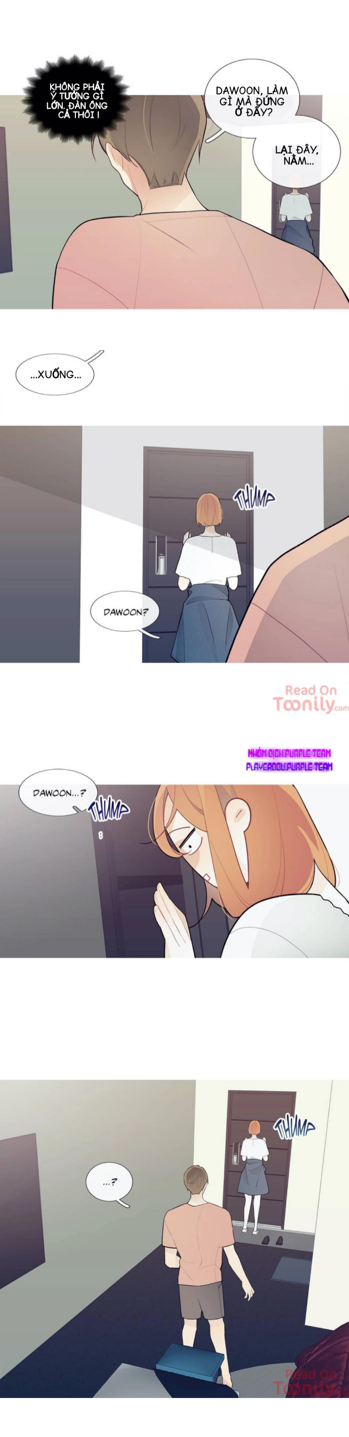 chuyện quái gì đang xảy ra? chapter 28 3