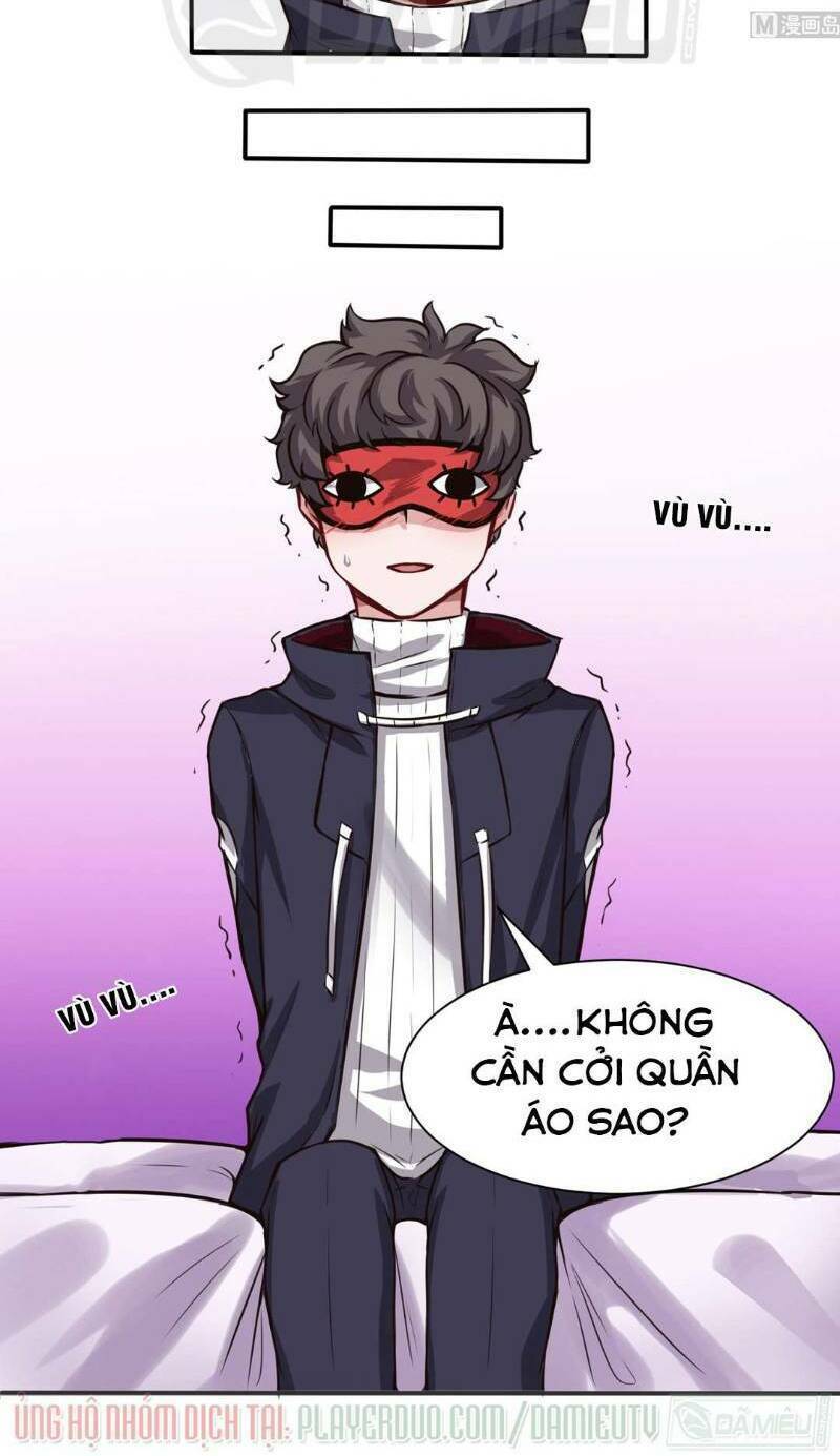 siêu cấp kiện bàn hiệp chapter 64 10