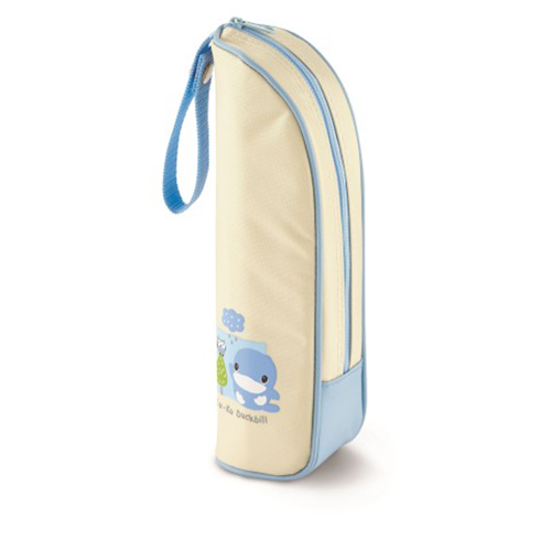 Túi Giữ Nhiệt/Ủ Ấm Bình Sữa KuKu Duckbill - 1 Bình