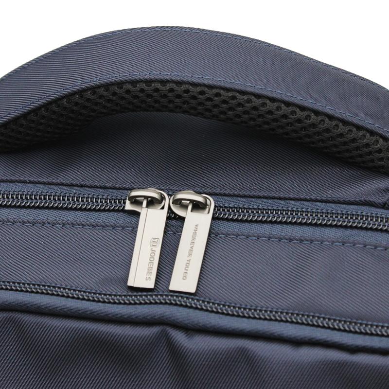 Ba Lô Laptop 17 inch - Jodebes JD-20154 - Màu Xanh Navy