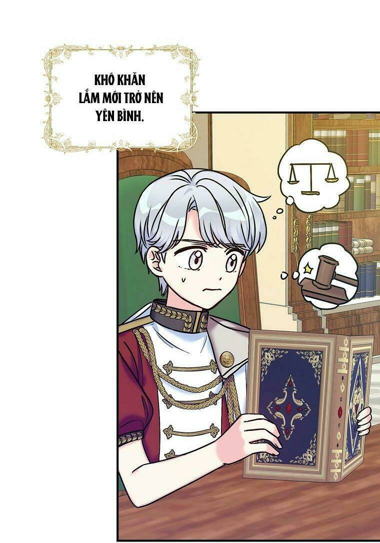sinh ra làm con gái ác nữ chapter 33 34