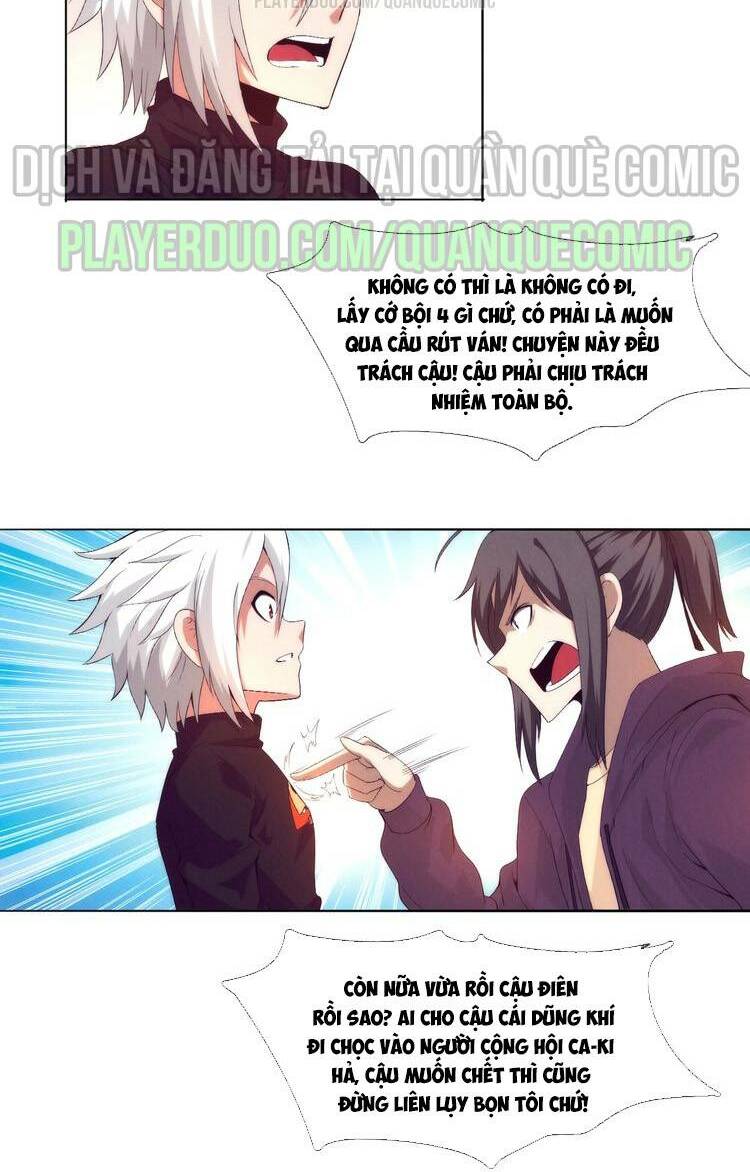 hắc kim đảo chapter 11 29