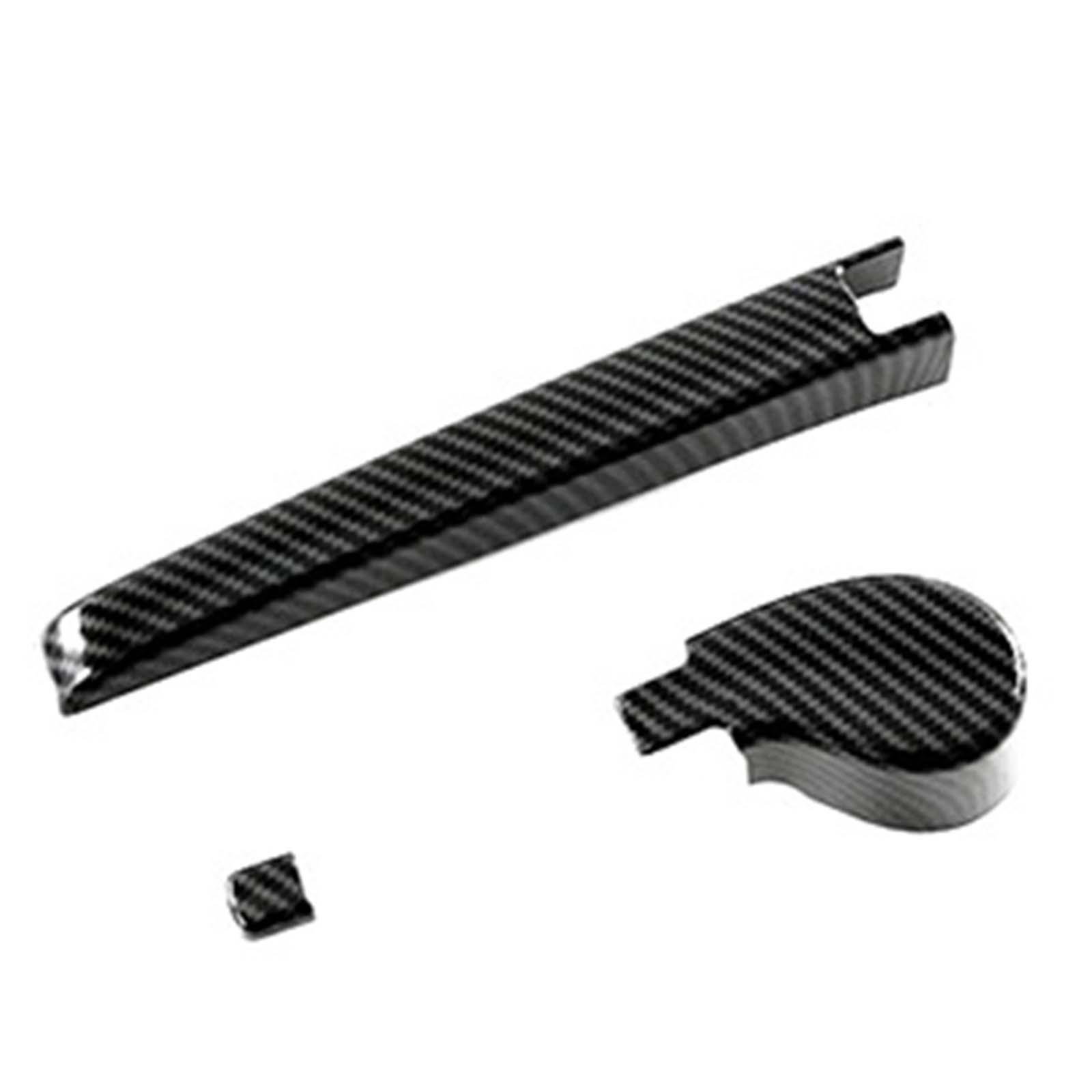 Durable Rear Wiper Arm Cover Trim ABS Auto for Byd Atto 3 Yuan Plus