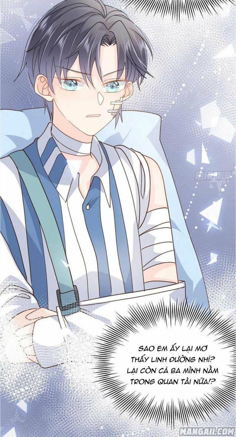 đoàn sủng lão đại ba tuổi rưỡi chapter 47 15