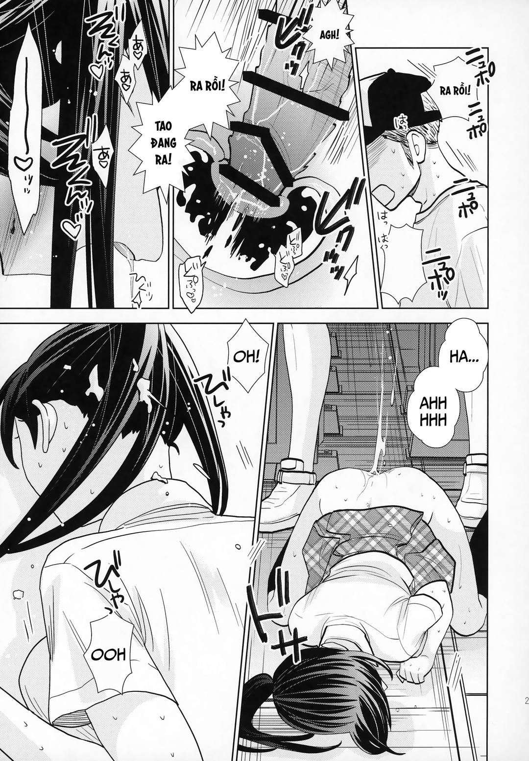 tai nạn trên đường chapter 0 22