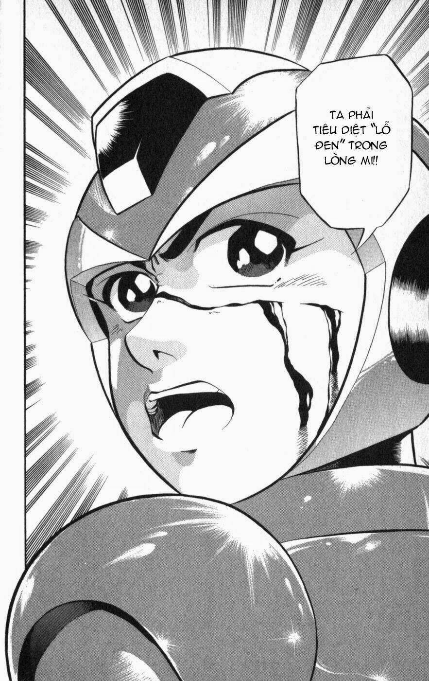 chiến binh thế giới ảo x - series chapter 36 26