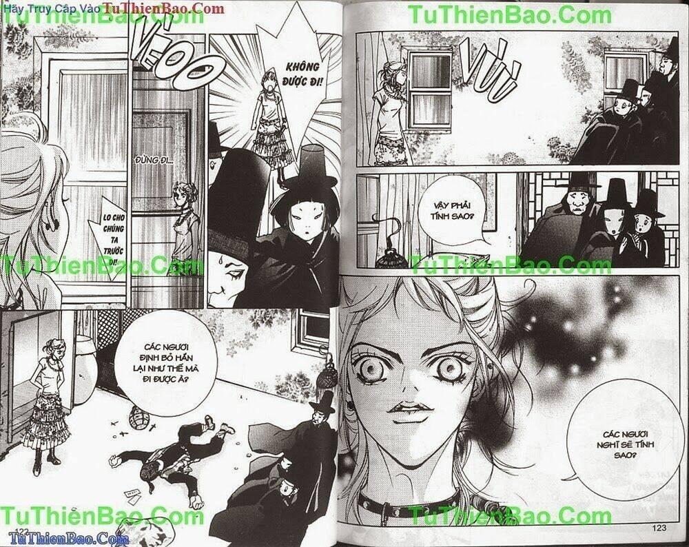 cổ vật kinh hoàng chapter 5 62