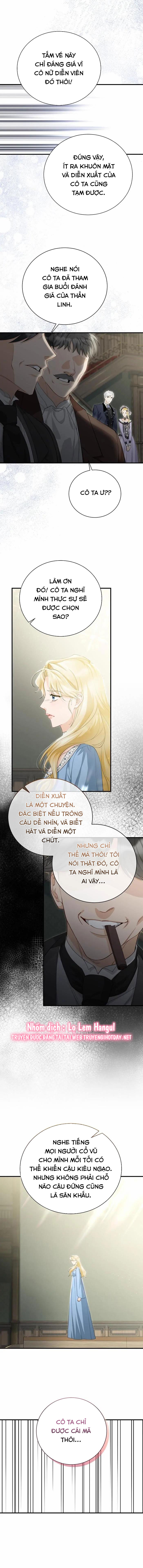 trở thành thánh nữ giả mạo chapter 19 4
