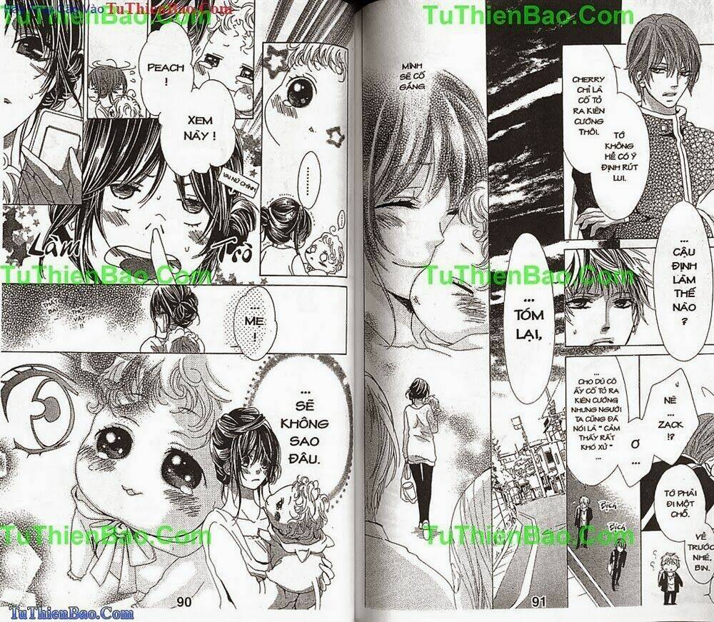 ngày tháng ngọt ngào chapter 1 46