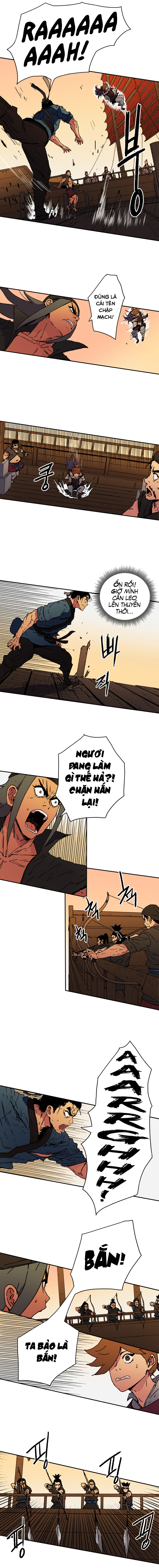 Bố Vô Song chapter 51 7