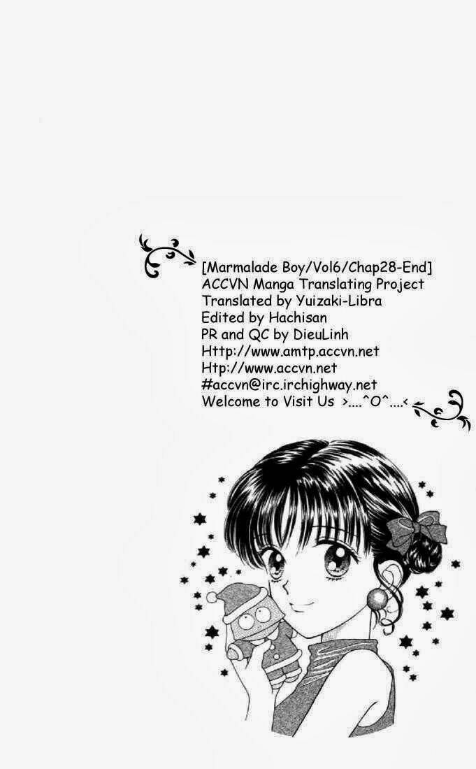 marmalade boy chapter 28 32