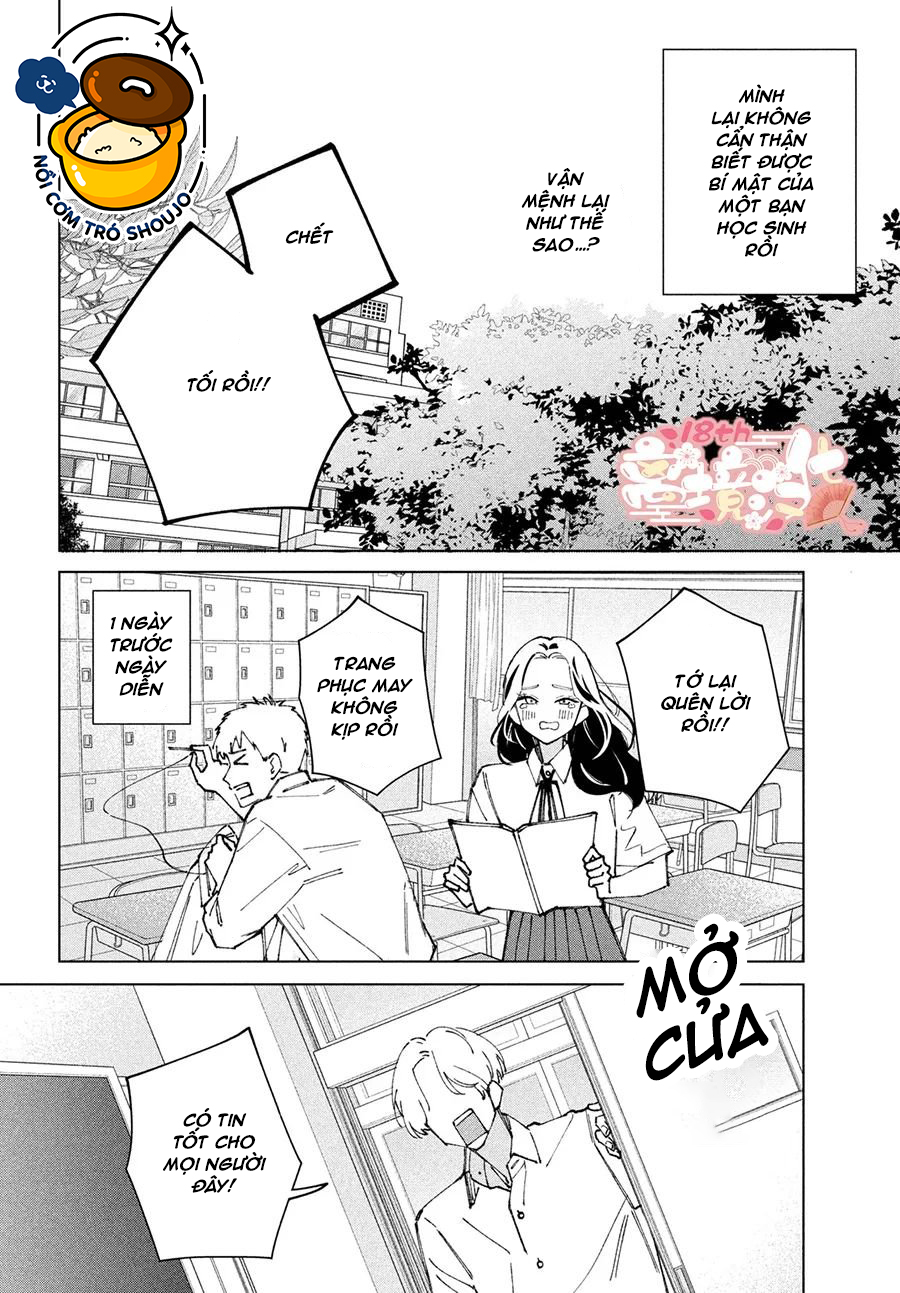 sự chìm đắm hóa thành tình yêu chapter 9.2 4