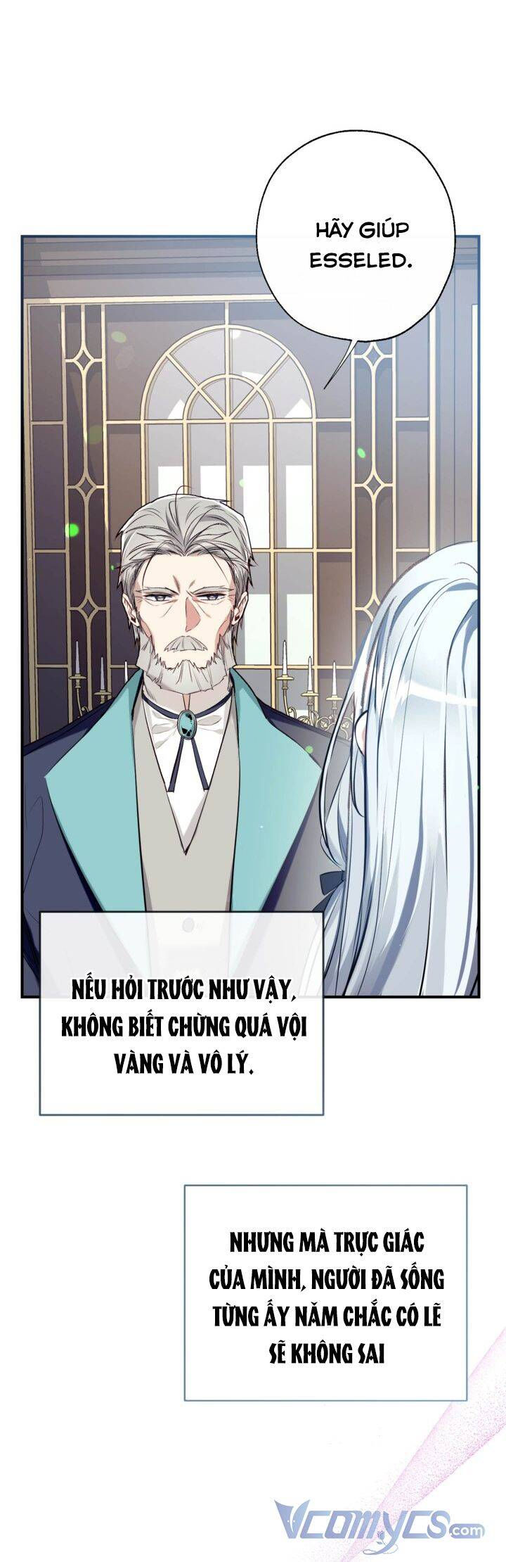 chúng ta có thể trở thành gia đình được không? chapter 49 66