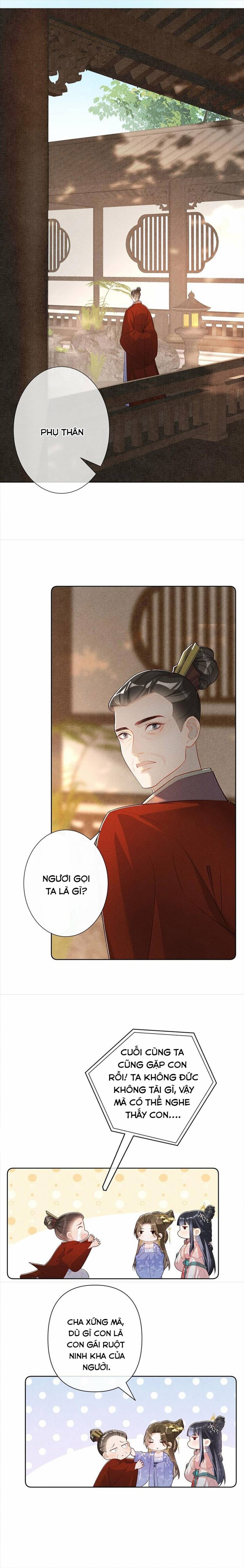 quý phi hôm nay cũng muốn lấy thân nuôi địch chapter 24 12