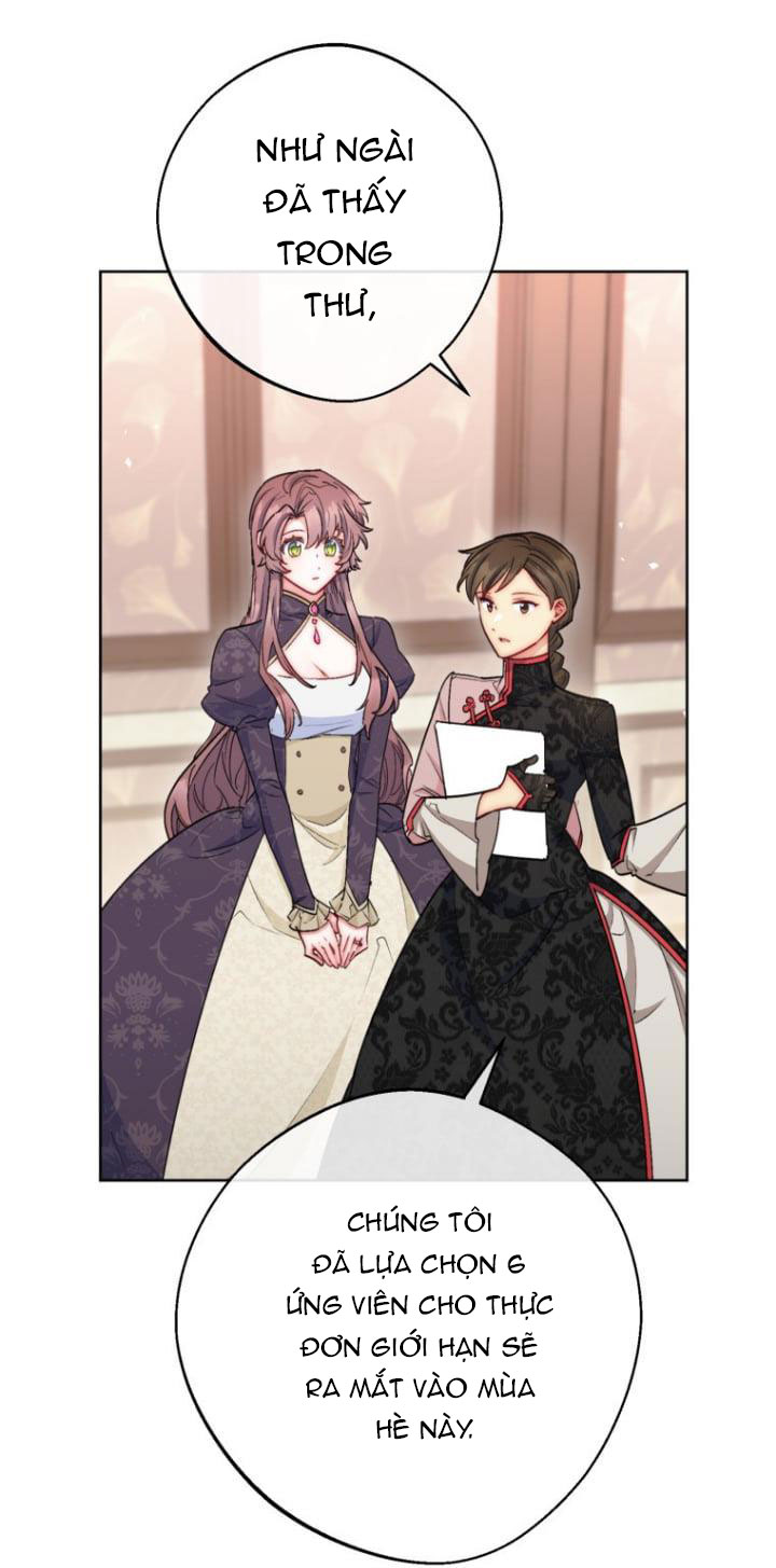 50 công thức pha trà của nữ công tước chapter 135 62