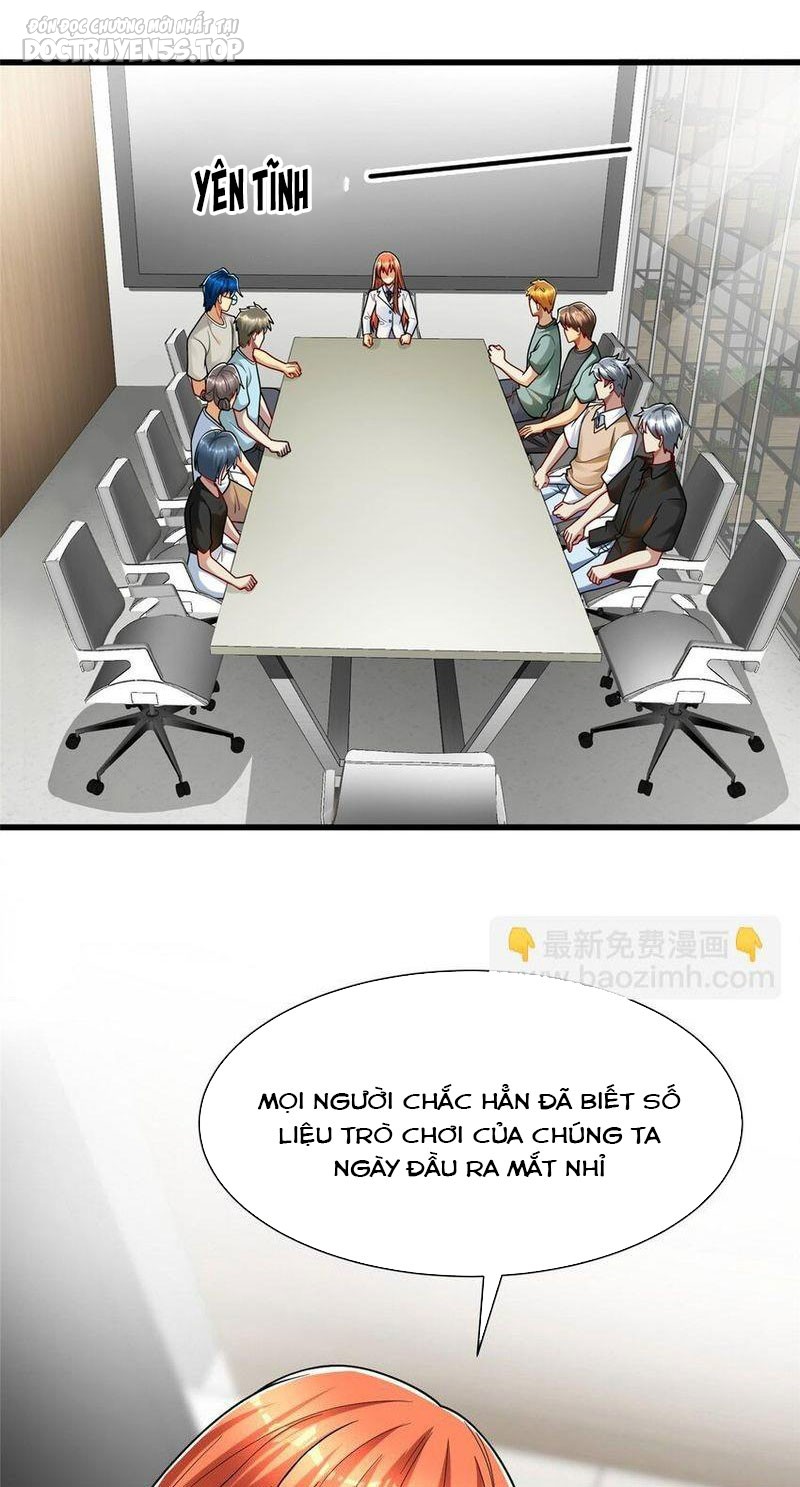 ta làm giàu từ thua lỗ game chapter 123 10