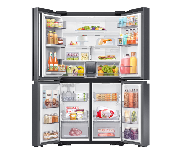 Tủ lạnh Samsung Inverter 648 lít Multi Door RF59C766FB1/SV - Hàng chính hãng - Chỉ giao Hà Nội