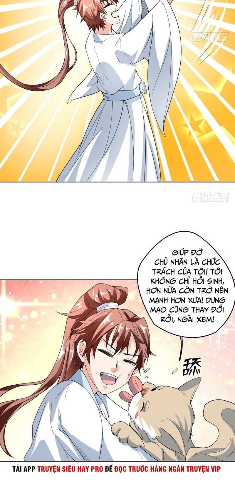 tối cường thần thú hệ thống chapter 149 8