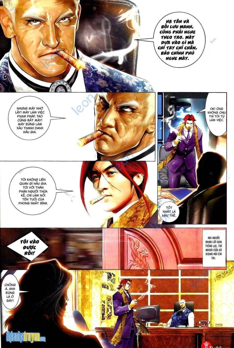 hỏa vũ diệu dương chapter 696 22