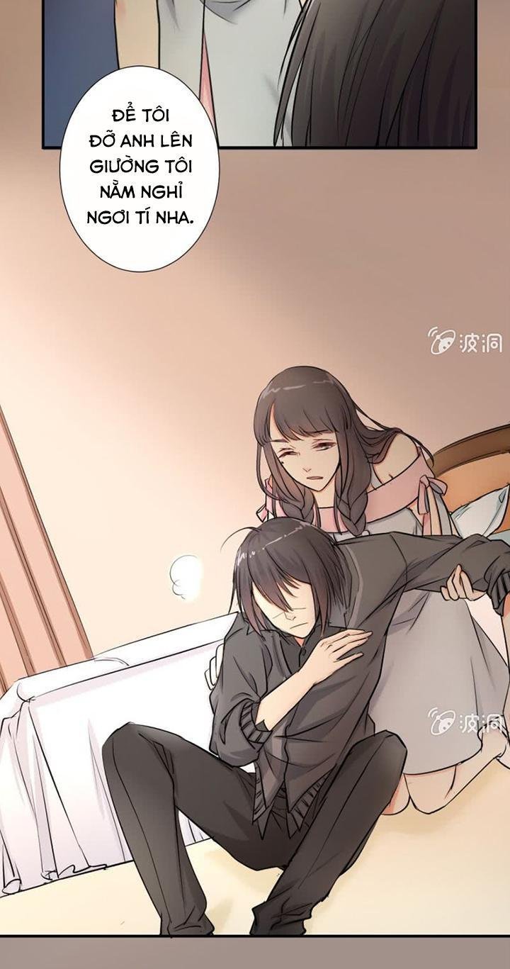 ảnh đế cầu sủng chapter 6 16