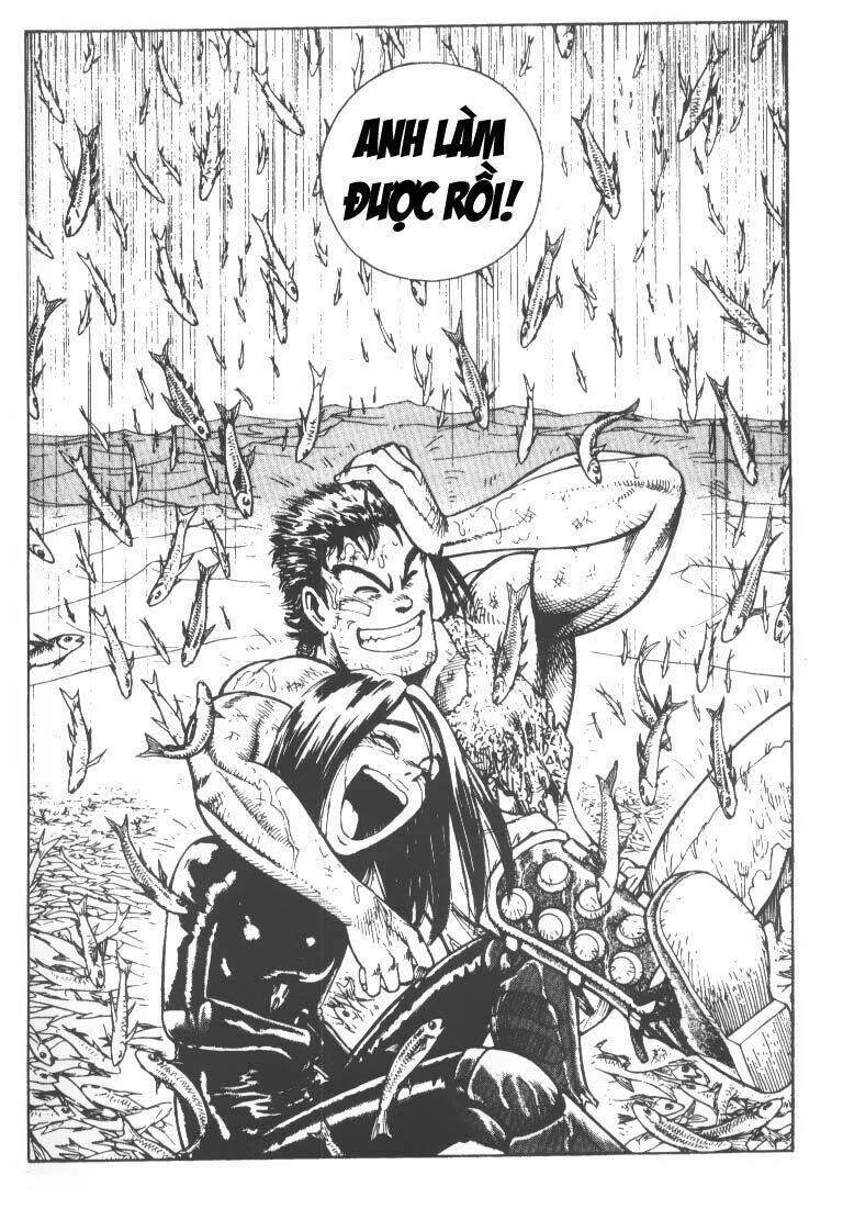 thiên thần chiến tranh alita chapter 36 23