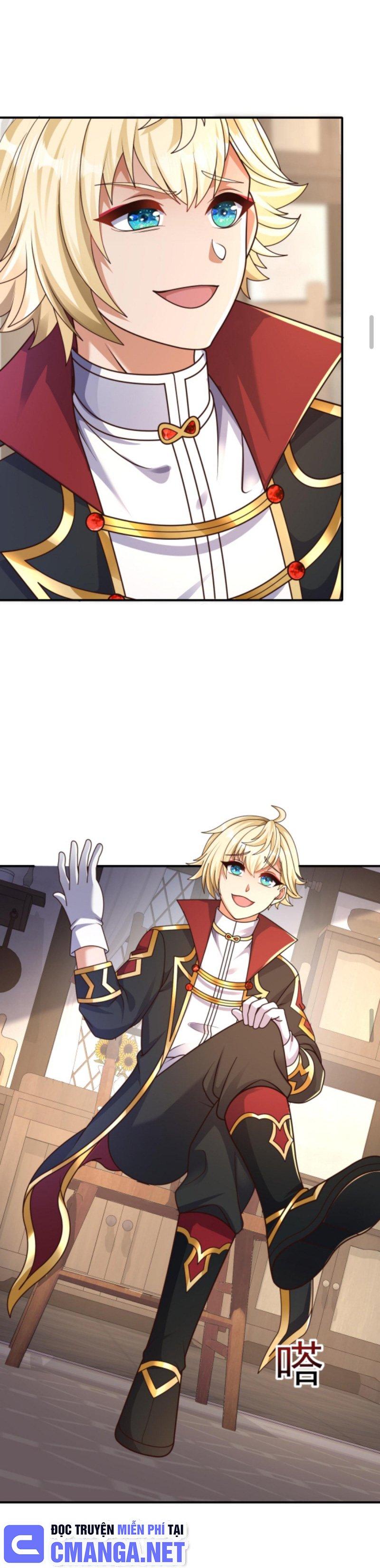 người chơi và nhân chính đều muốn làm hại ta chapter 22 6