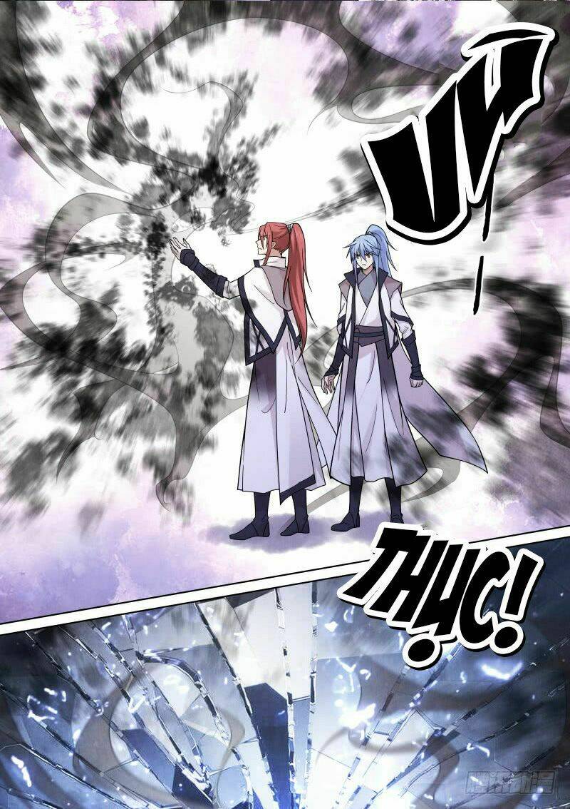 giả diện thế thân chapter 186 5