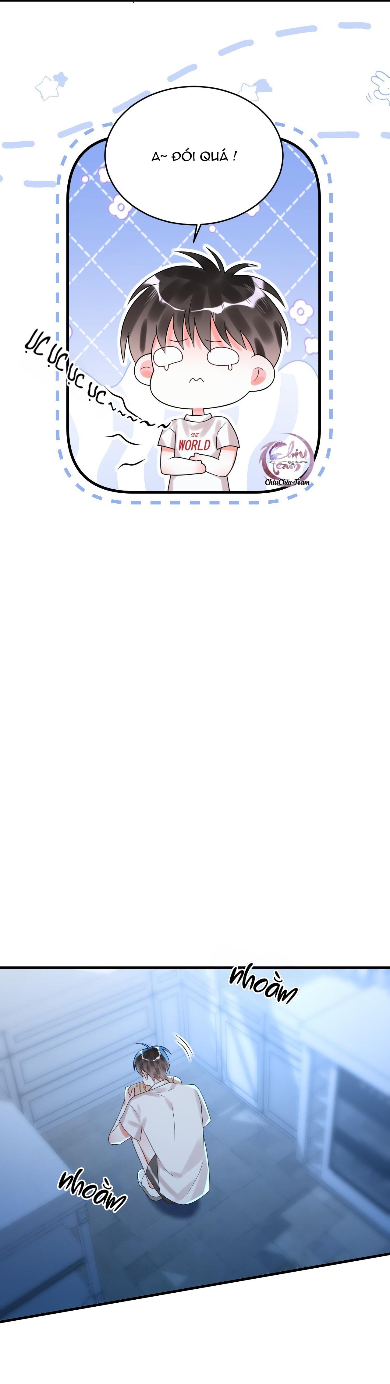 rất tiếc, bạn không thể đăng xuất khỏi trò chơi chapter 9 23