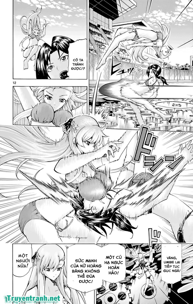keijo!!!!!!!! (yml) chapter 165 4