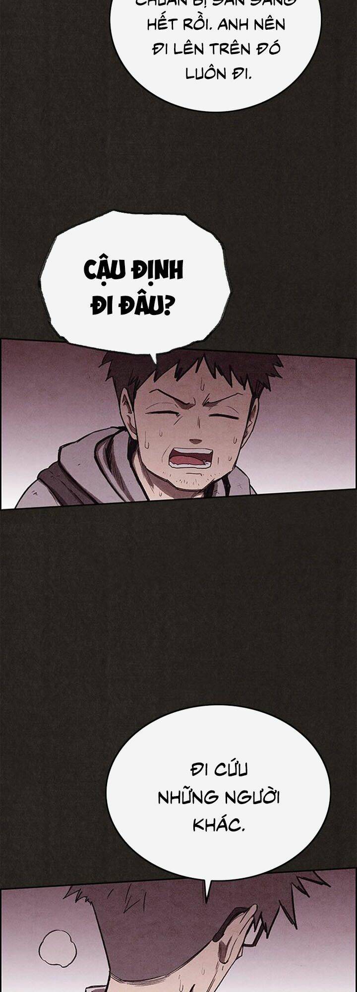 quái vật tại chung cư xanh chapter 134 40