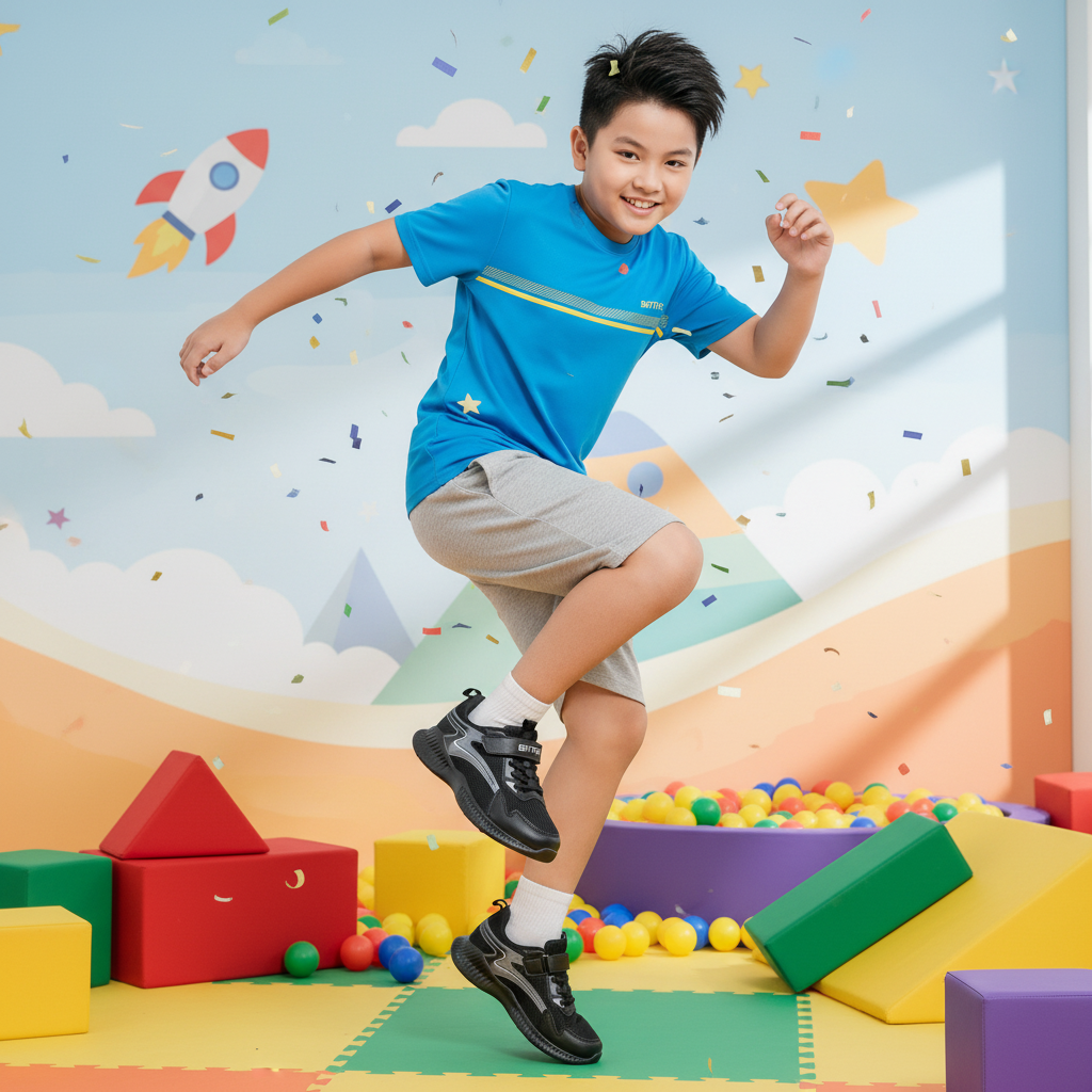 Giày thể thao Biti's (30-38)