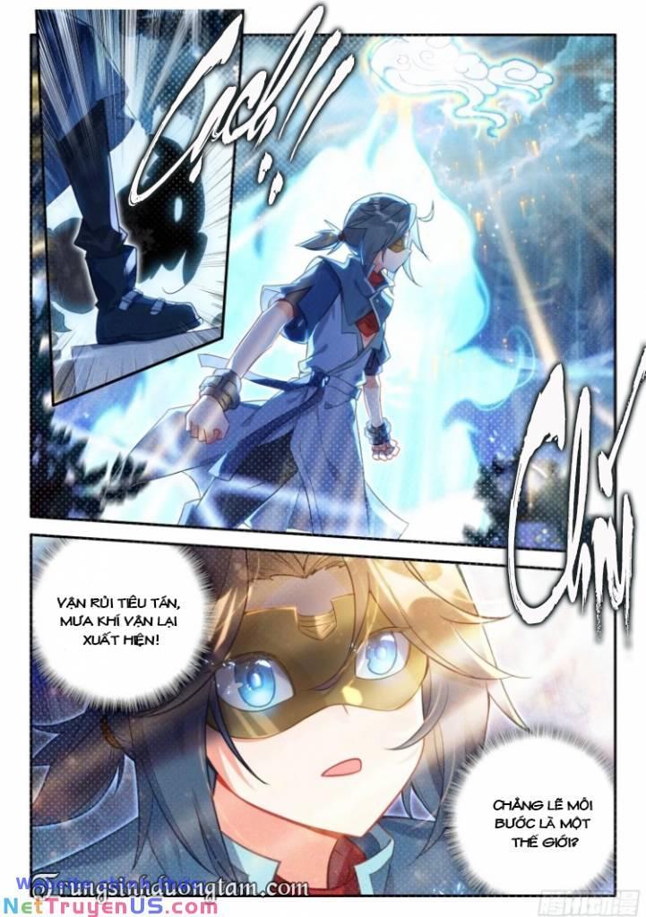 đấu la đại lục 5 - đường tam trùng sinh chapter 140 7