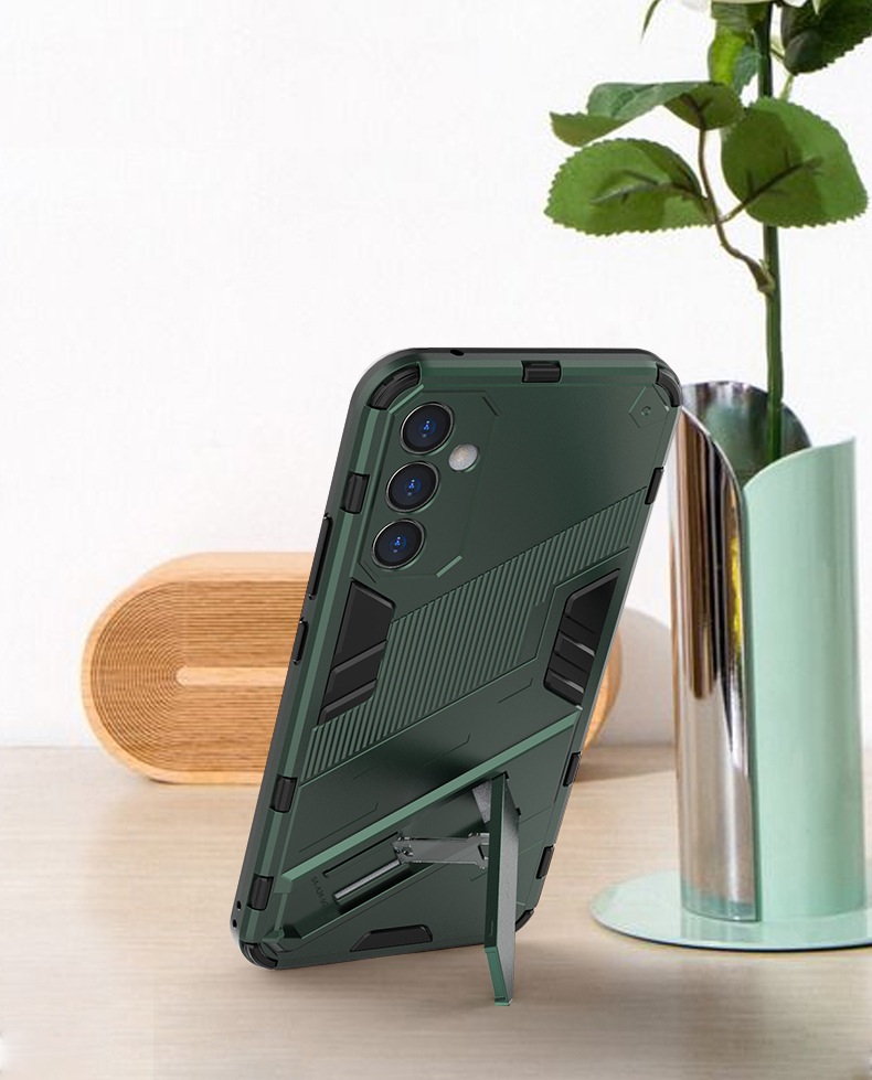 Ốp lưng cho SamSung Galaxy A34 chống sốc bảo vệ camera sau - Hàng nhập khẩu