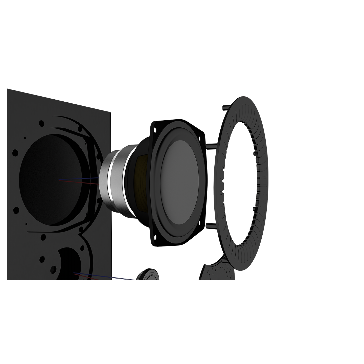 Loa Cột MISSION LX-6 MKII - HÀNG CHÍNH HÃNG NEW 100%